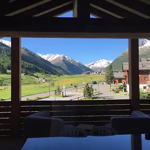 Cronox Aparthotel Livigno