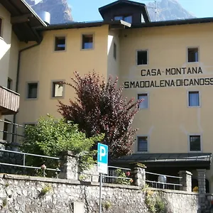 Casa Montana S. Maddalena *** San Vito di Cadore